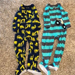 Toddler 4T pajamas